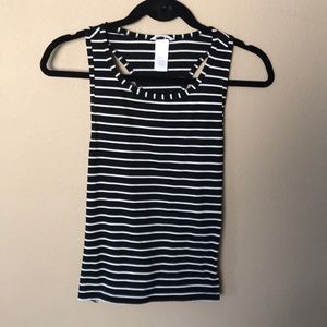Jockey Tank Top